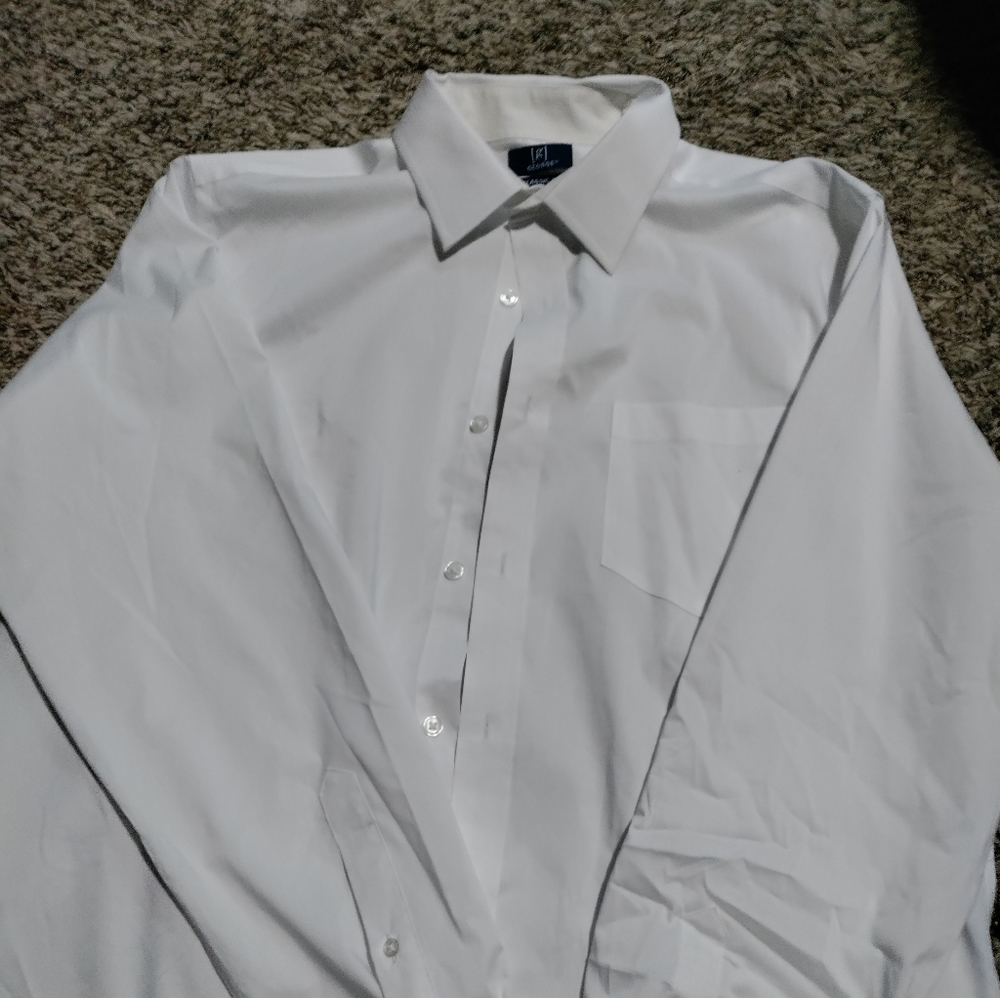 Men's dress shirt
